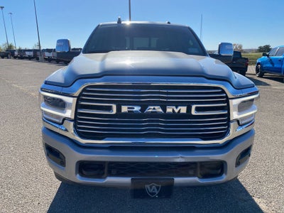 2024 RAM 2500 Laramie Crew Cab 4x4 6'4' Box