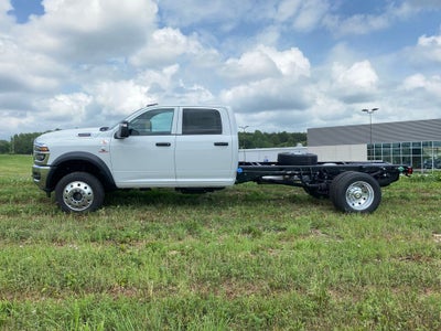 2026 RAM Ram 4500 Chassis Cab RAM 4500 TRADESMAN CHASSIS CREW CAB 4X4 84' CA