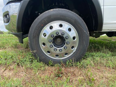 2026 RAM Ram 4500 Chassis Cab RAM 4500 TRADESMAN CHASSIS CREW CAB 4X4 84' CA