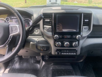 2026 RAM Ram 4500 Chassis Cab RAM 4500 TRADESMAN CHASSIS CREW CAB 4X4 84' CA