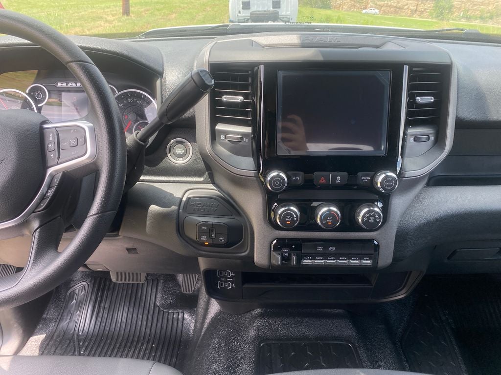 2026 RAM Ram 4500 Chassis Cab RAM 4500 TRADESMAN CHASSIS CREW CAB 4X4 84' CA
