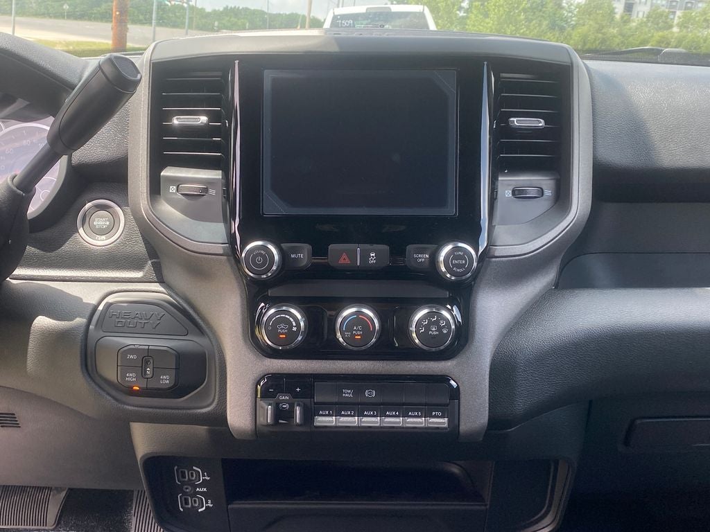 2026 RAM Ram 4500 Chassis Cab RAM 4500 TRADESMAN CHASSIS CREW CAB 4X4 84' CA