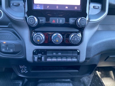 2026 RAM Ram 4500 Chassis Cab RAM 4500 TRADESMAN CHASSIS CREW CAB 4X4 84' CA