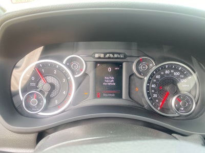 2026 RAM Ram 4500 Chassis Cab RAM 4500 TRADESMAN CHASSIS CREW CAB 4X4 84' CA