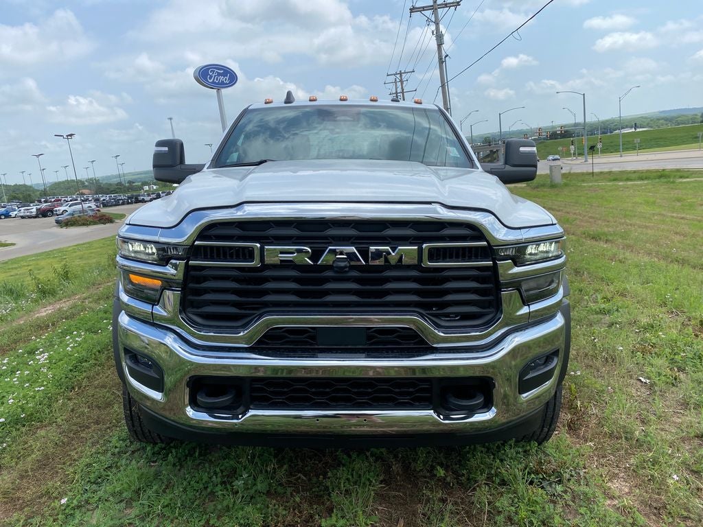 2026 RAM Ram 4500 Chassis Cab RAM 4500 TRADESMAN CHASSIS CREW CAB 4X4 84' CA