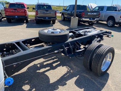 2026 RAM Ram 4500 Chassis Cab RAM 4500 TRADESMAN CHASSIS CREW CAB 4X4 84' CA