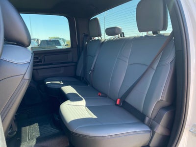 2026 RAM Ram 4500 Chassis Cab RAM 4500 TRADESMAN CHASSIS CREW CAB 4X4 84' CA