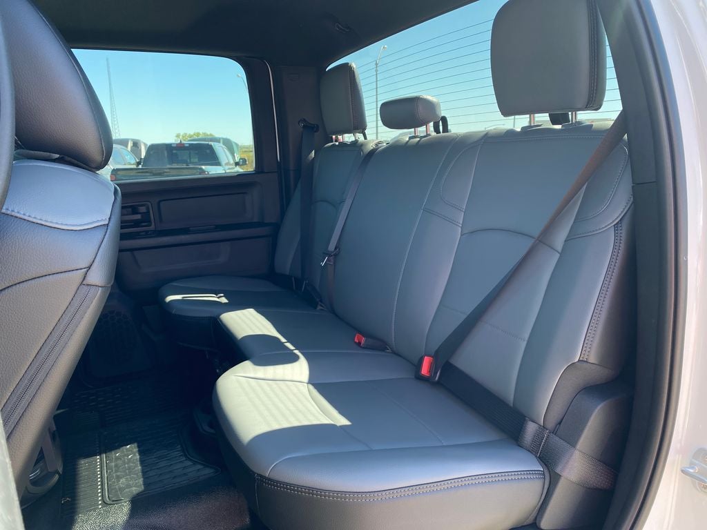 2026 RAM Ram 4500 Chassis Cab RAM 4500 TRADESMAN CHASSIS CREW CAB 4X4 84' CA