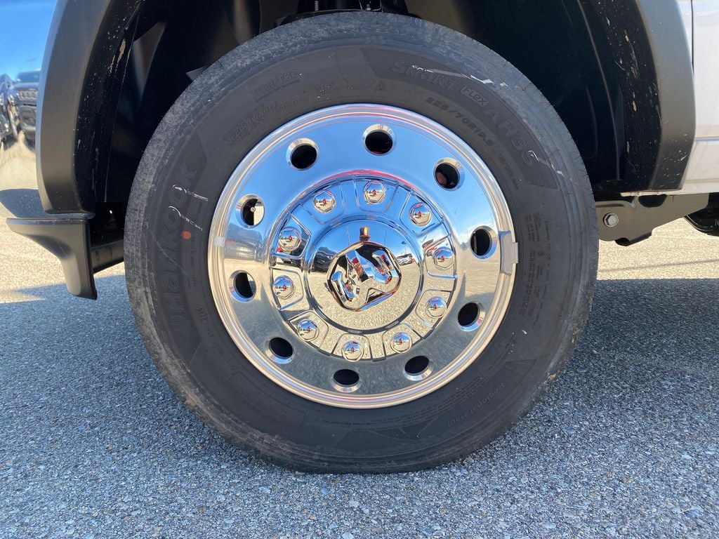2026 RAM Ram 4500 Chassis Cab RAM 4500 TRADESMAN CHASSIS CREW CAB 4X4 84' CA