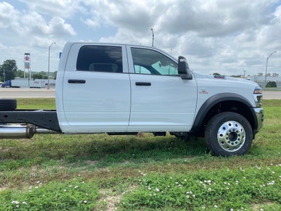 2026 RAM Ram 4500 Chassis Cab RAM 4500 TRADESMAN CHASSIS CREW CAB 4X4 84' CA