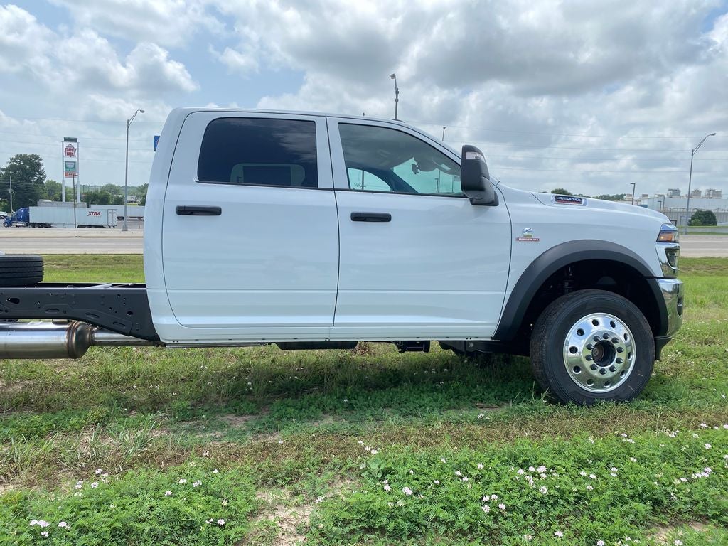 2026 RAM Ram 4500 Chassis Cab RAM 4500 TRADESMAN CHASSIS CREW CAB 4X4 84' CA