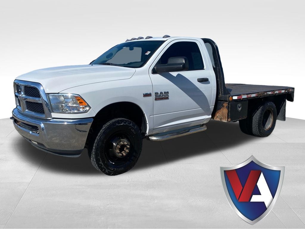 2018 RAM 3500 Chassis Tradesman/SLT