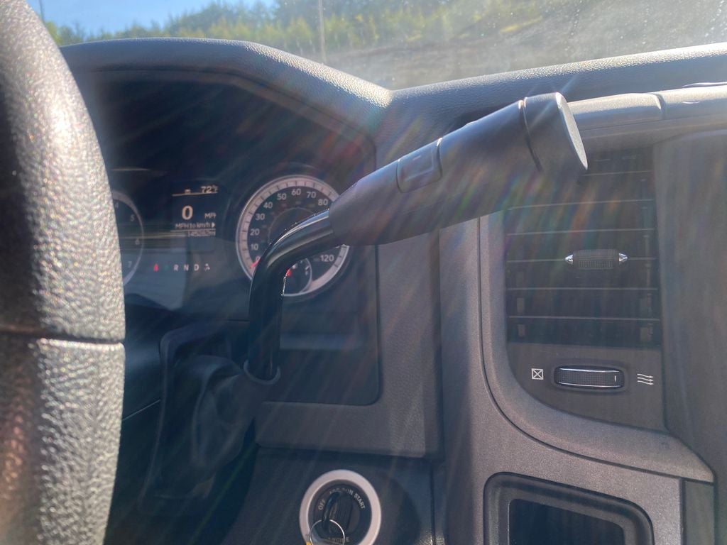 2018 RAM 3500 Chassis Tradesman/SLT