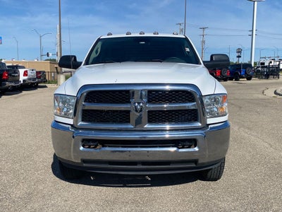 2018 RAM 3500 Chassis Tradesman/SLT