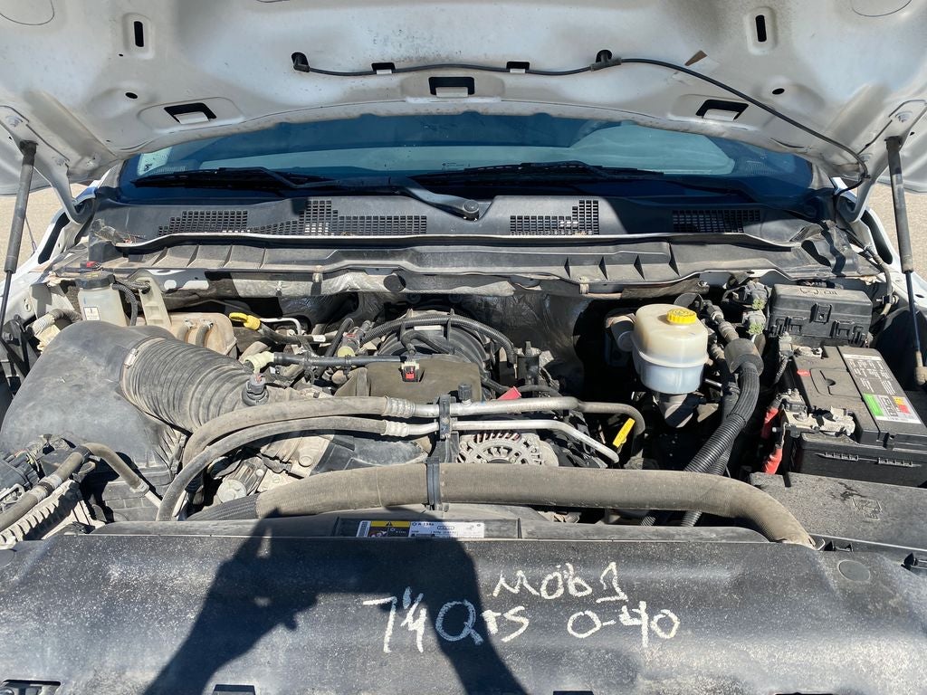 2018 RAM 3500 Chassis Tradesman/SLT