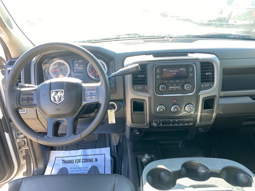 2018 RAM 3500 Chassis Tradesman/SLT