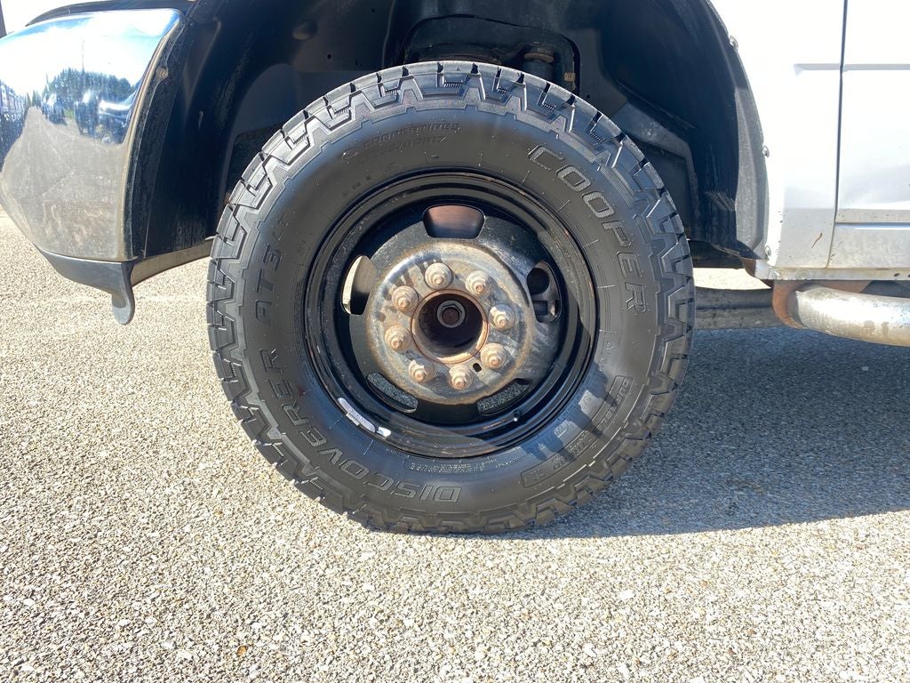 2018 RAM 3500 Chassis Tradesman/SLT