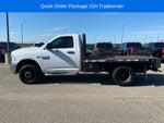 2018 RAM 3500 Chassis Tradesman/SLT