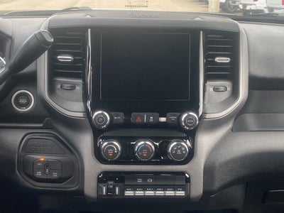 2026 RAM Ram 3500 Chassis Cab RAM 3500 TRADESMAN CREW CAB CHASSIS 4X4 60' CA