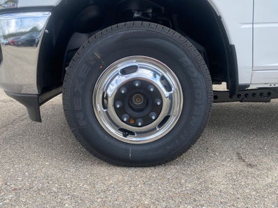 2026 RAM Ram 3500 Chassis Cab RAM 3500 TRADESMAN CREW CAB CHASSIS 4X4 60' CA