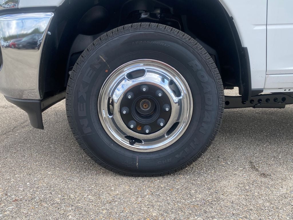 2026 RAM Ram 3500 Chassis Cab RAM 3500 TRADESMAN CREW CAB CHASSIS 4X4 60' CA