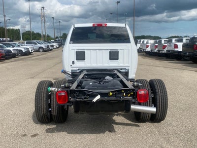 2026 RAM Ram 3500 Chassis Cab RAM 3500 TRADESMAN CREW CAB CHASSIS 4X4 60' CA