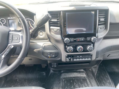 2026 RAM Ram 3500 Chassis Cab RAM 3500 TRADESMAN CREW CAB CHASSIS 4X4 60' CA