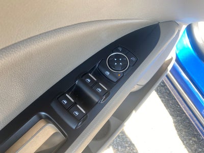 2017 Ford Fusion Energi SE Luxury