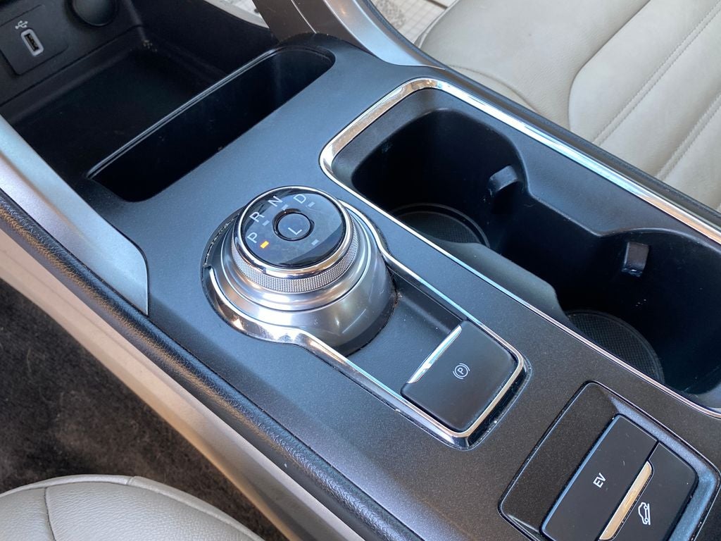 2017 Ford Fusion Energi SE Luxury
