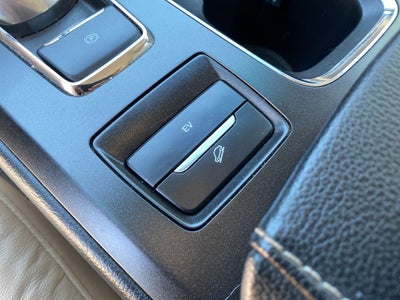 2017 Ford Fusion Energi SE Luxury
