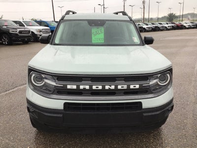 2022 Ford Bronco Sport Big Bend