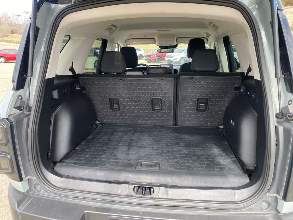 2023 Ford Bronco Sport Badlands