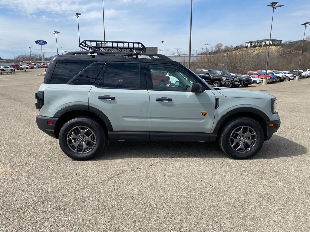 2023 Ford Bronco Sport Badlands