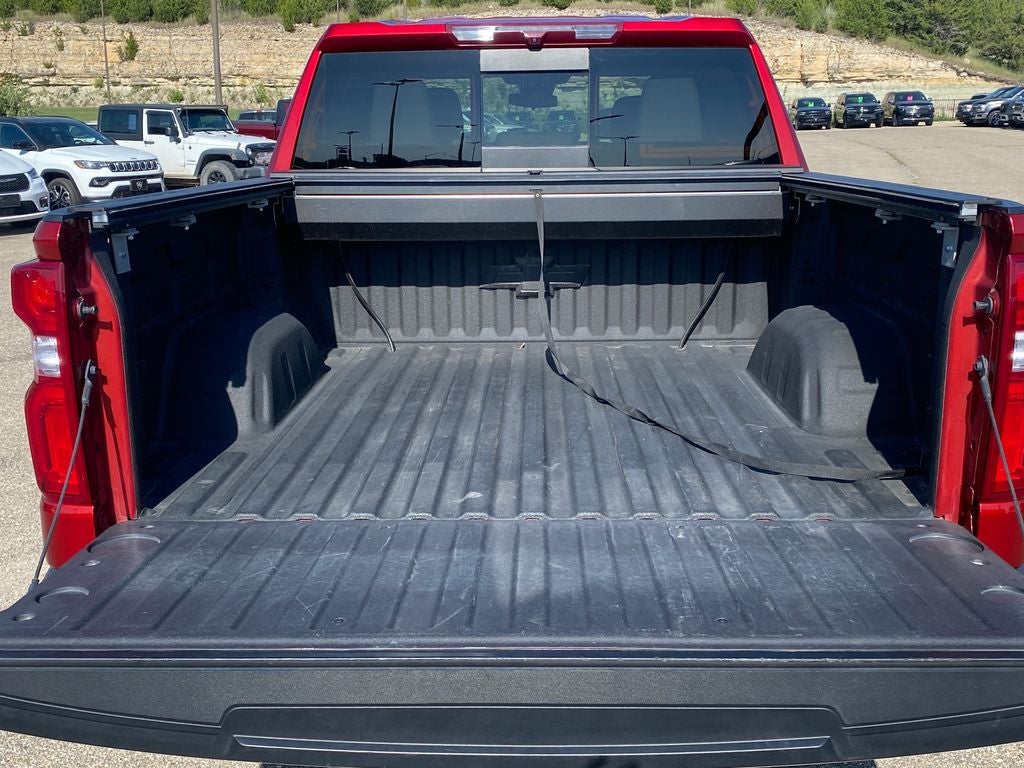 2024 Chevrolet Silverado 1500 4WD Crew Cab Short Bed LT Trail Boss
