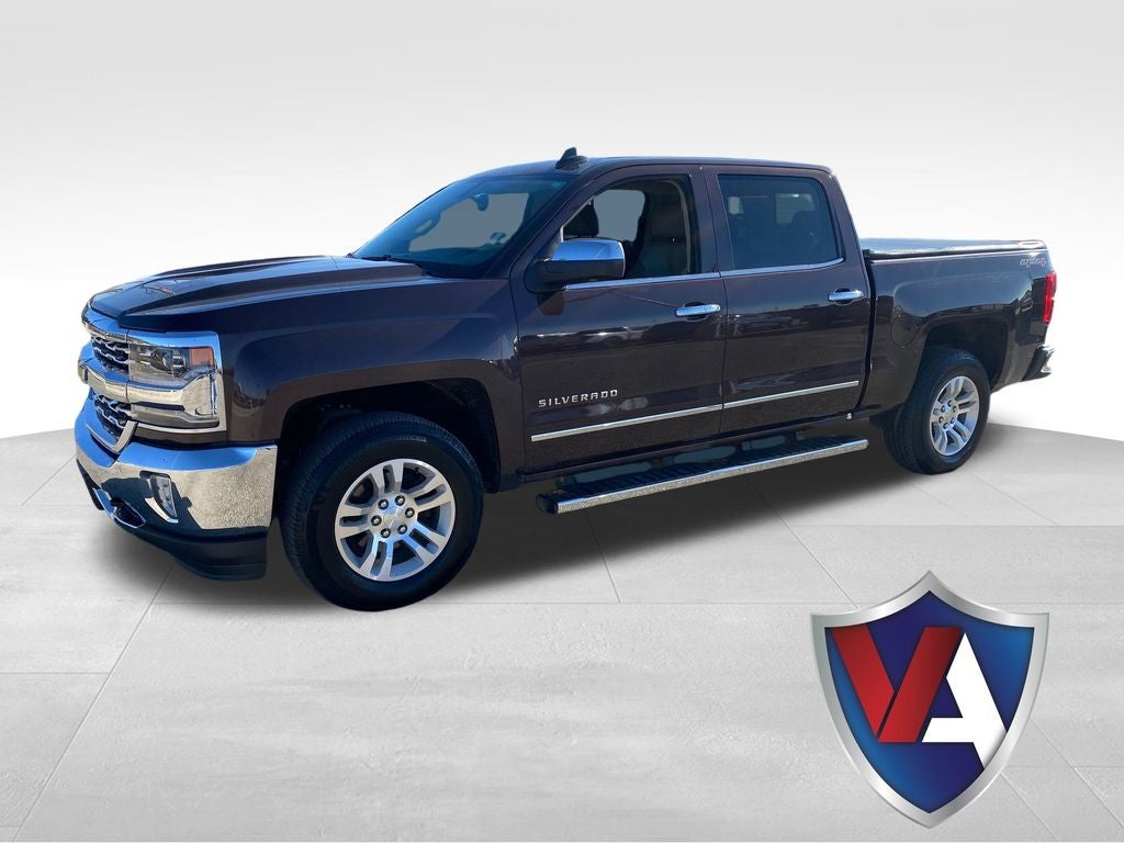 2016 Chevrolet Silverado 1500 1LZ