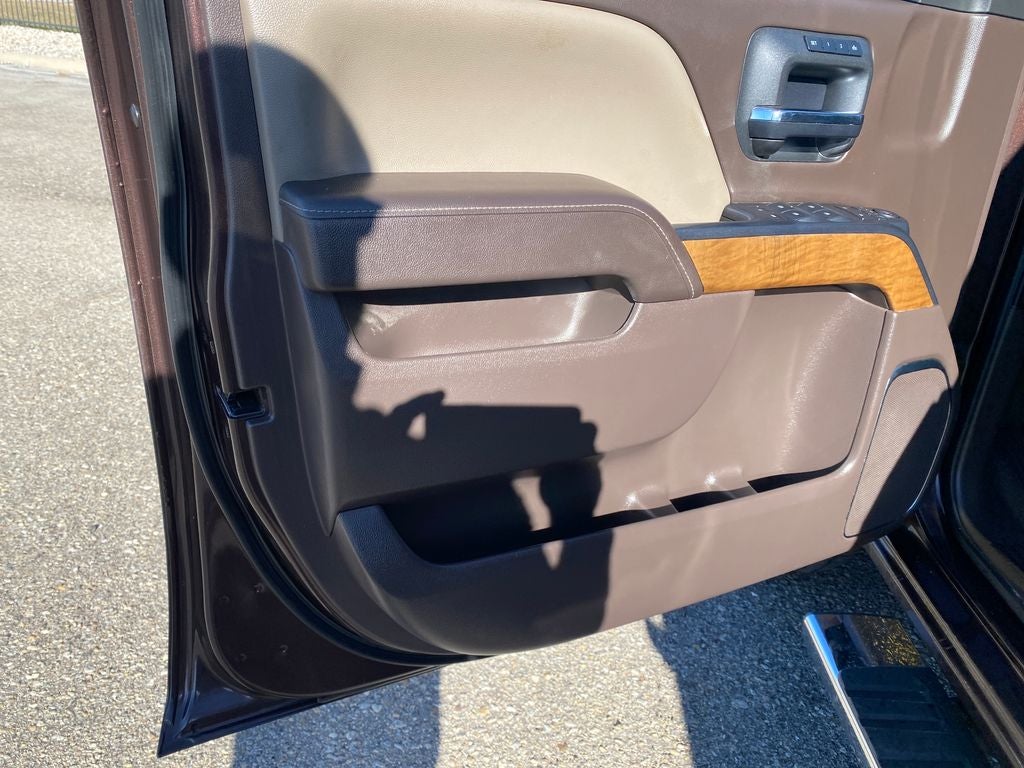 2016 Chevrolet Silverado 1500 1LZ