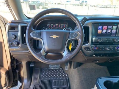 2016 Chevrolet Silverado 1500 1LZ