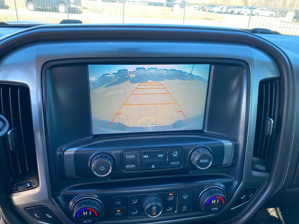 2016 Chevrolet Silverado 1500 1LZ