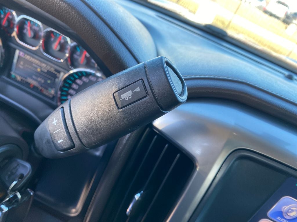 2016 Chevrolet Silverado 1500 1LZ