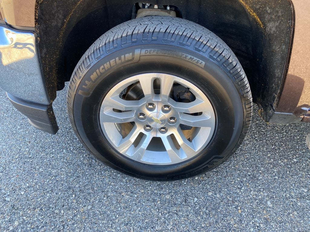 2016 Chevrolet Silverado 1500 1LZ