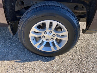 2016 Chevrolet Silverado 1500 1LZ