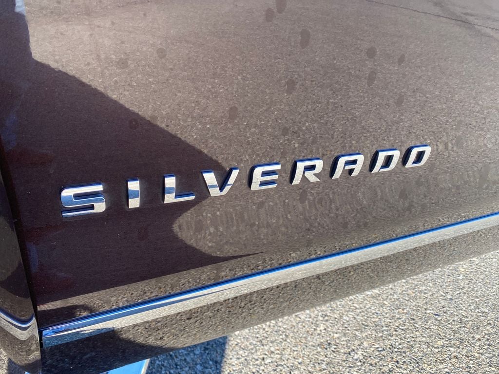 2016 Chevrolet Silverado 1500 1LZ