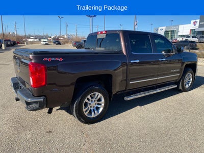 2016 Chevrolet Silverado 1500 1LZ