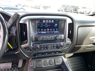 2018 Chevrolet Silverado 1500 1LZ