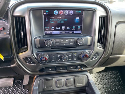 2018 Chevrolet Silverado 1500 1LZ