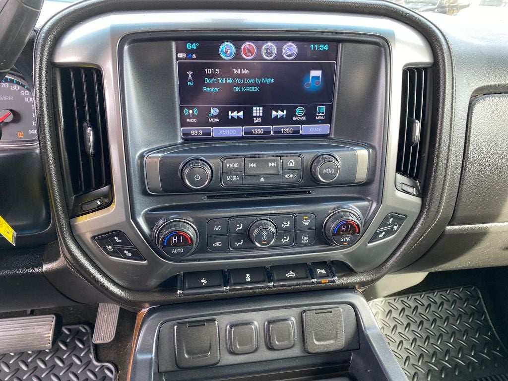 2018 Chevrolet Silverado 1500 1LZ