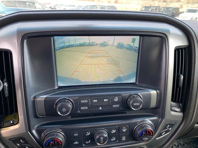 2018 Chevrolet Silverado 1500 1LZ