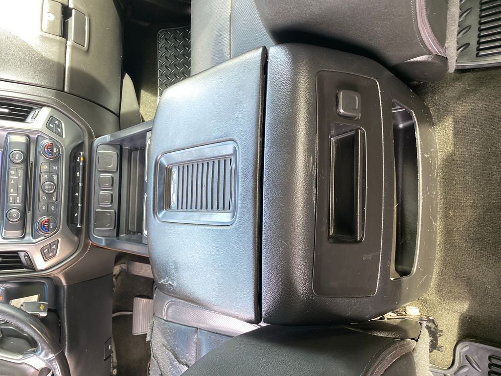 2018 Chevrolet Silverado 1500 1LZ