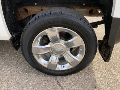 2018 Chevrolet Silverado 1500 1LZ