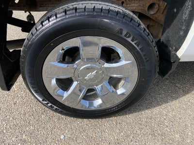 2018 Chevrolet Silverado 1500 1LZ